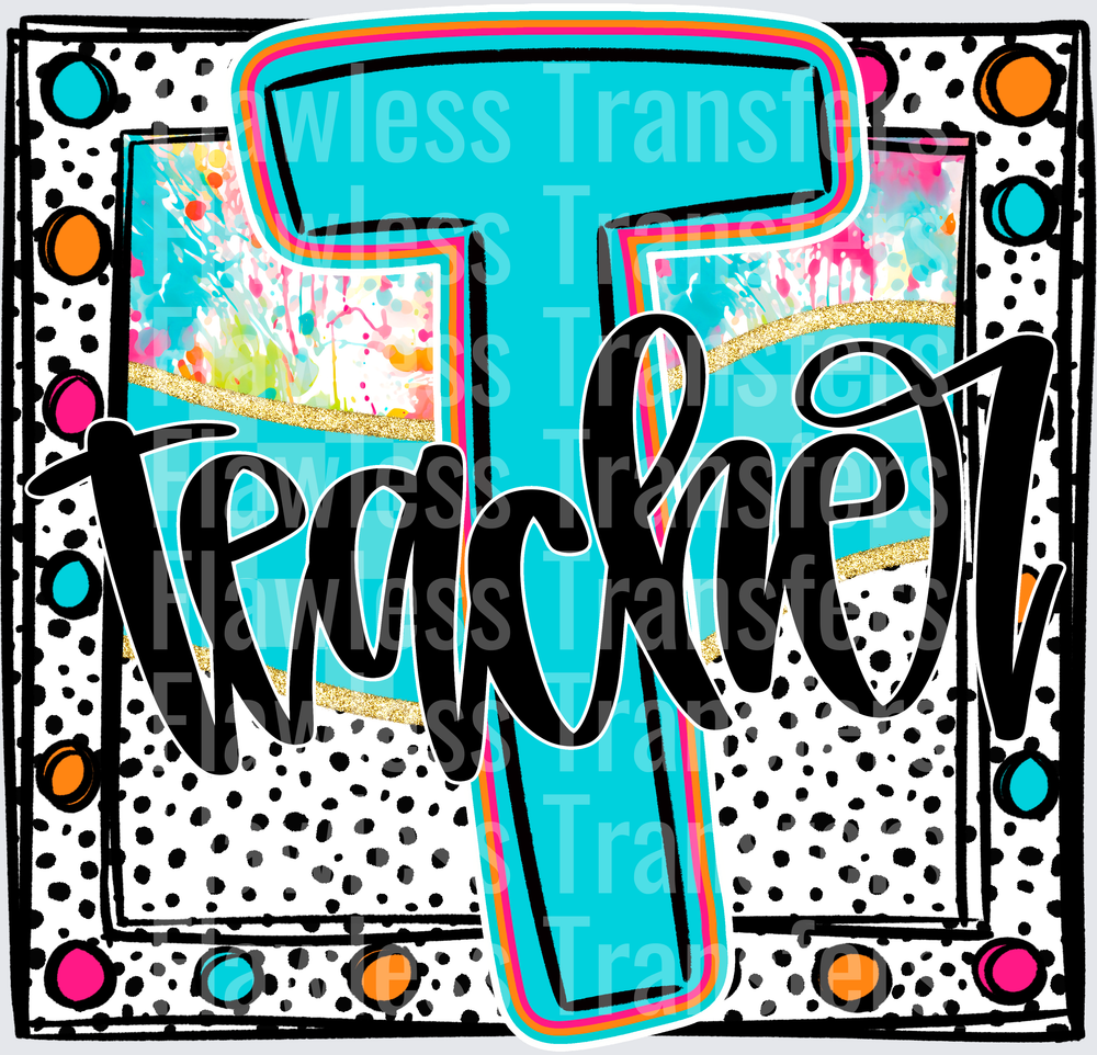 Teacher #6324