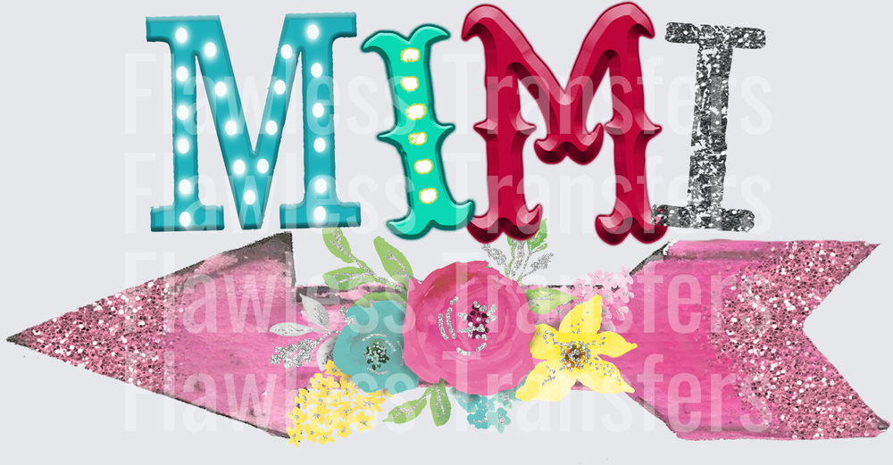 Mimi Arrow #6145