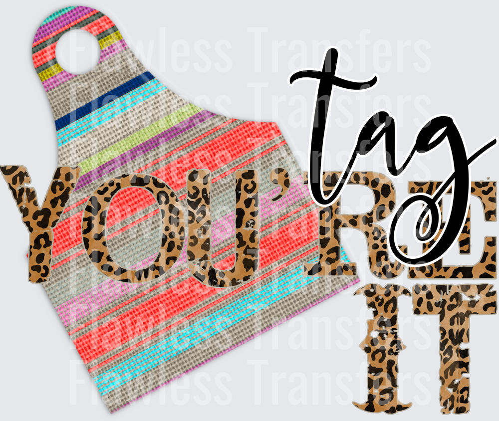Tag Youre It #4226