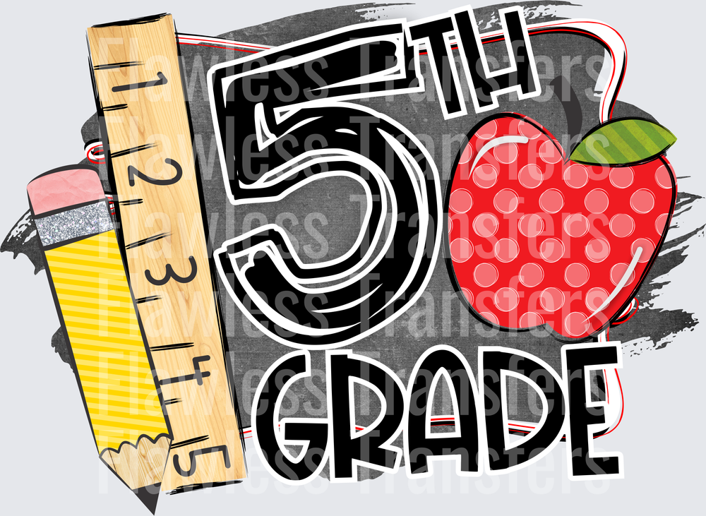 5th Grade #3723