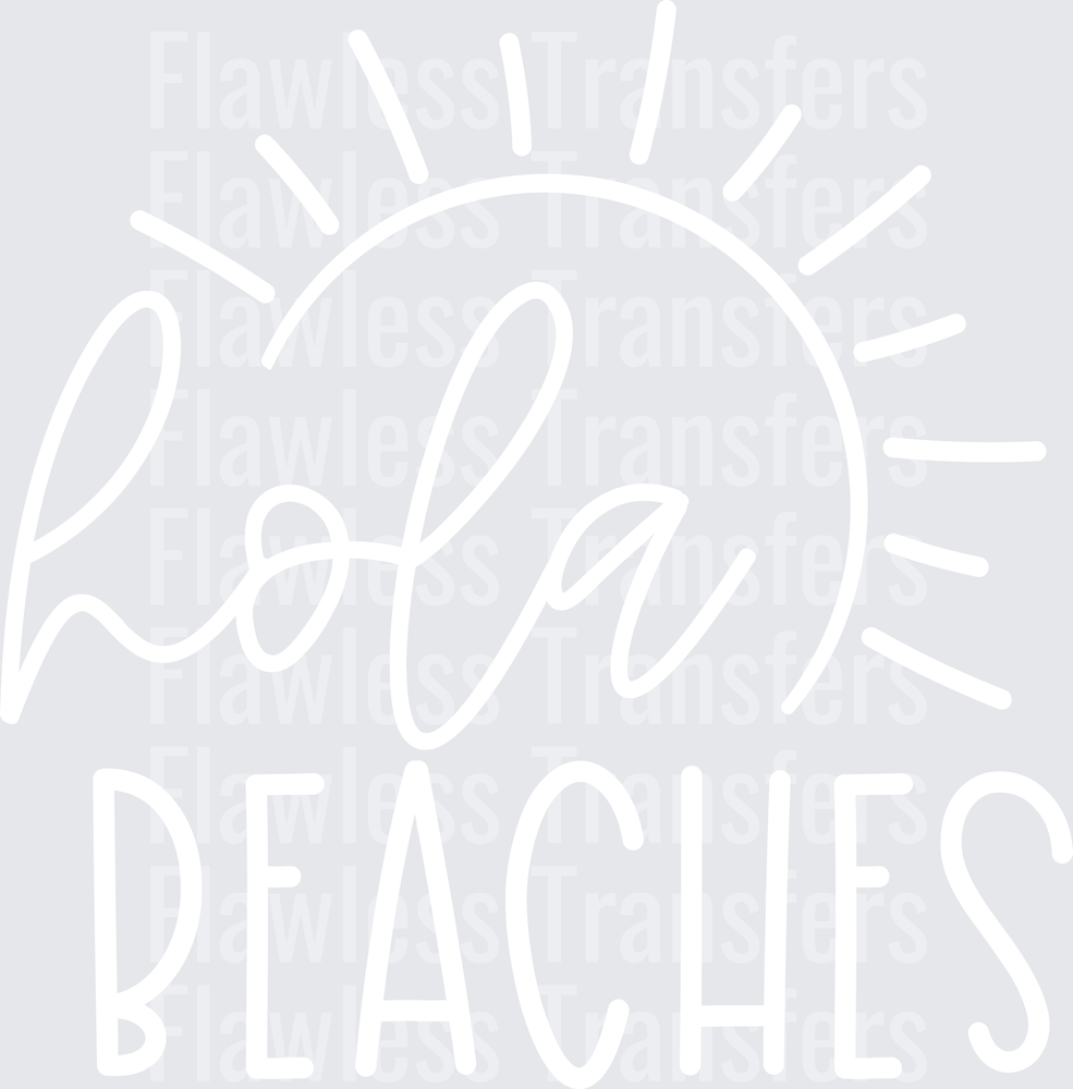 Hola Beaches #4528