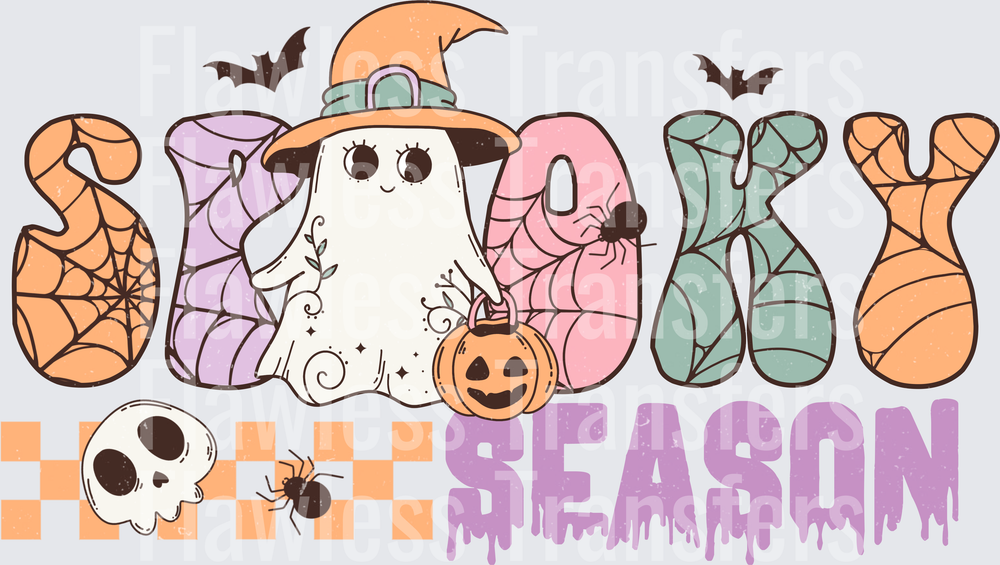 Spooky Season #0745