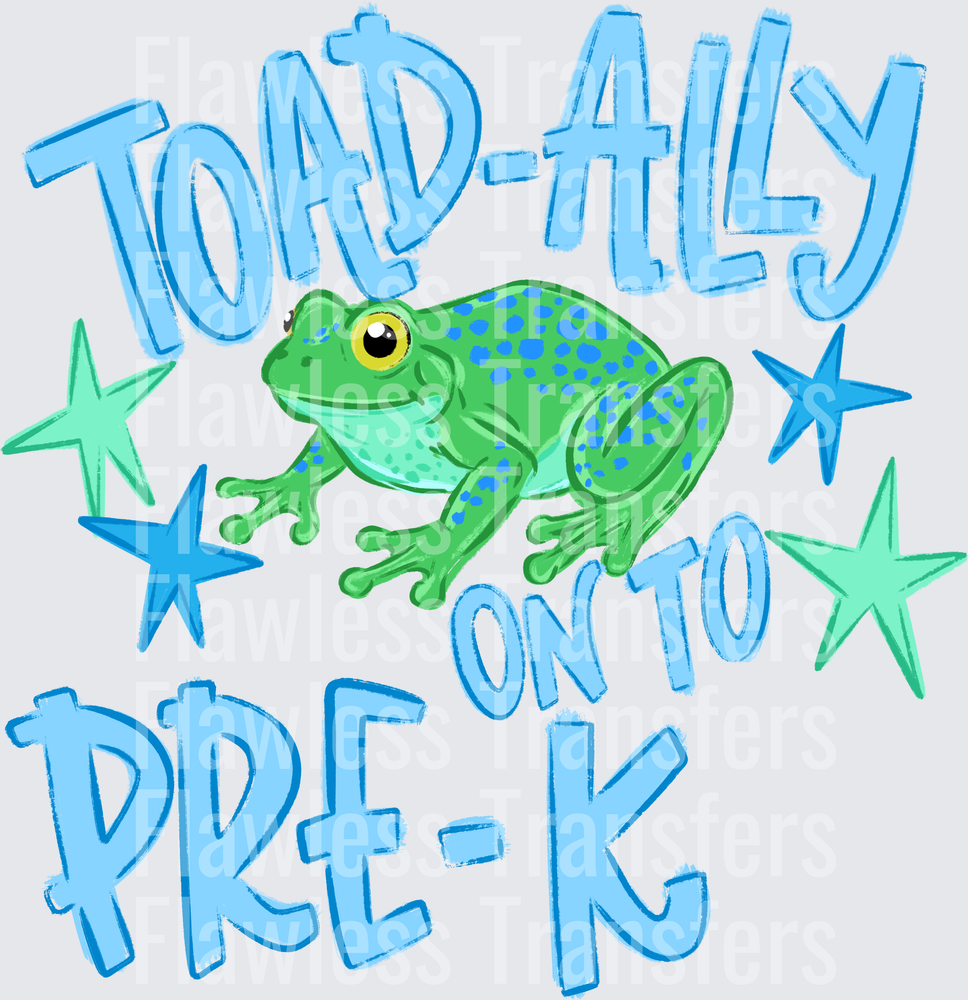 Pre-K #3494