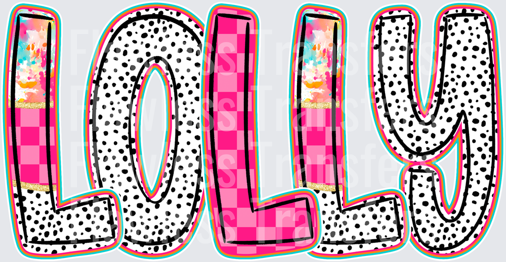 Lolly #6020