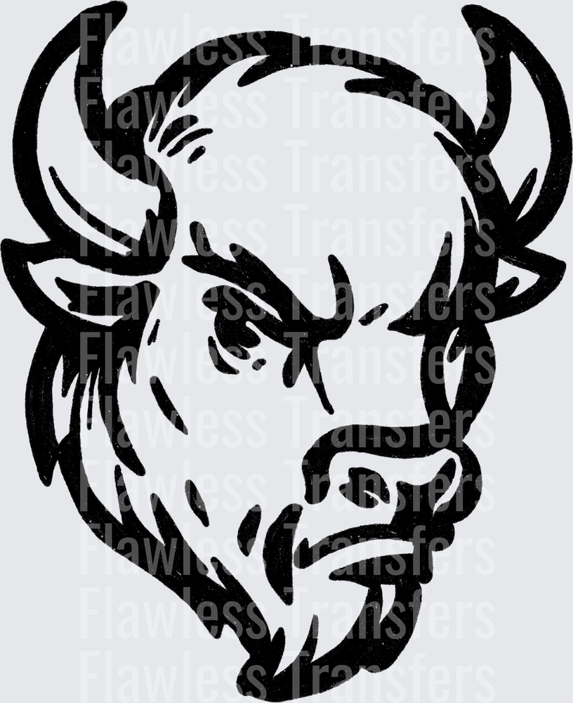 Bison #2686