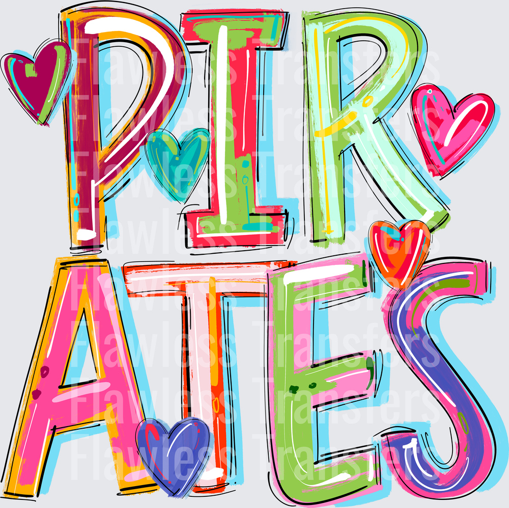 Pirates #2466