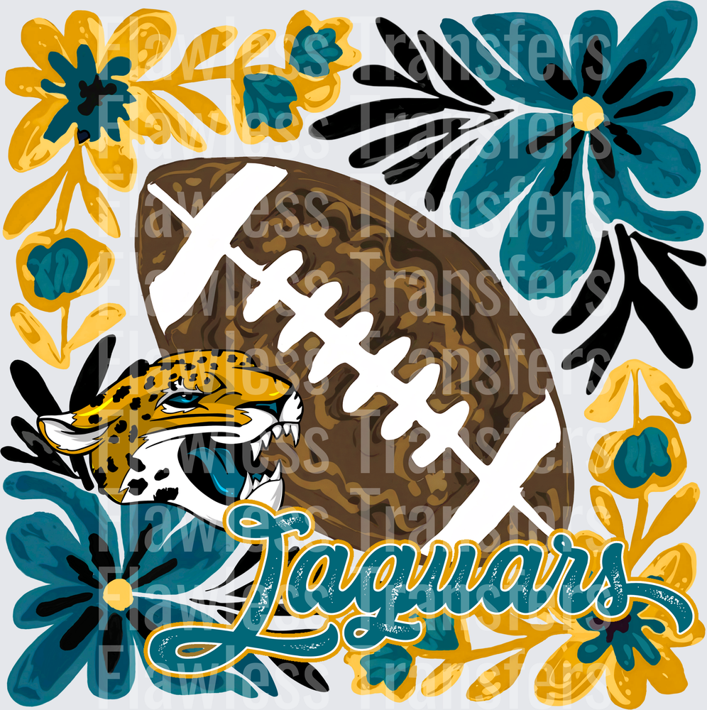 Jaguars #3012
