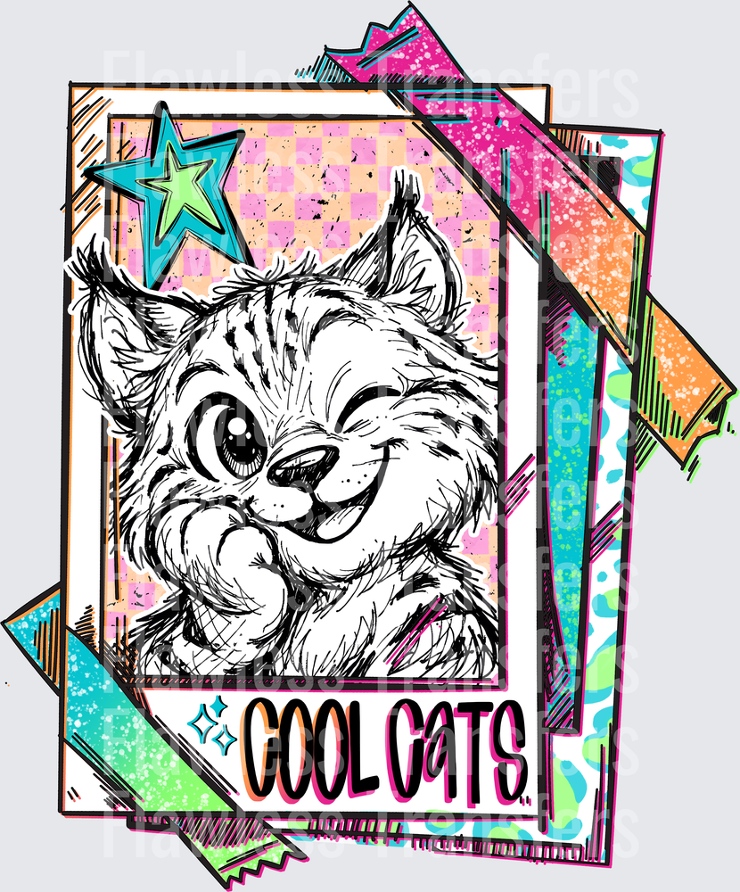 Cool Cats #3116