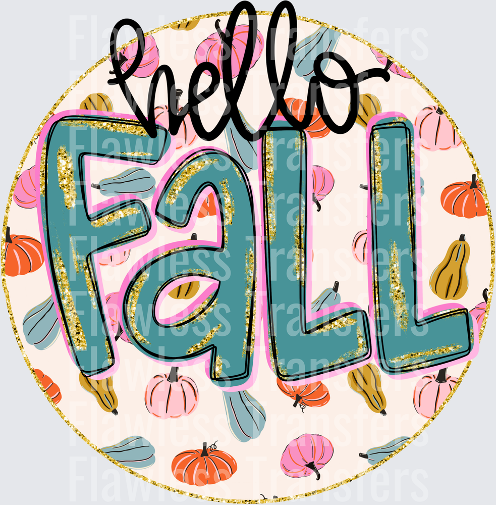 Hello Fall #0208