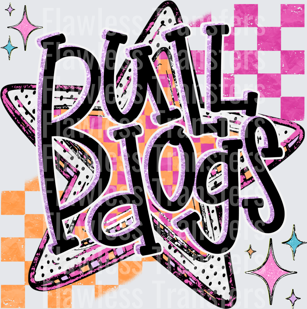 Bulldogs #3298