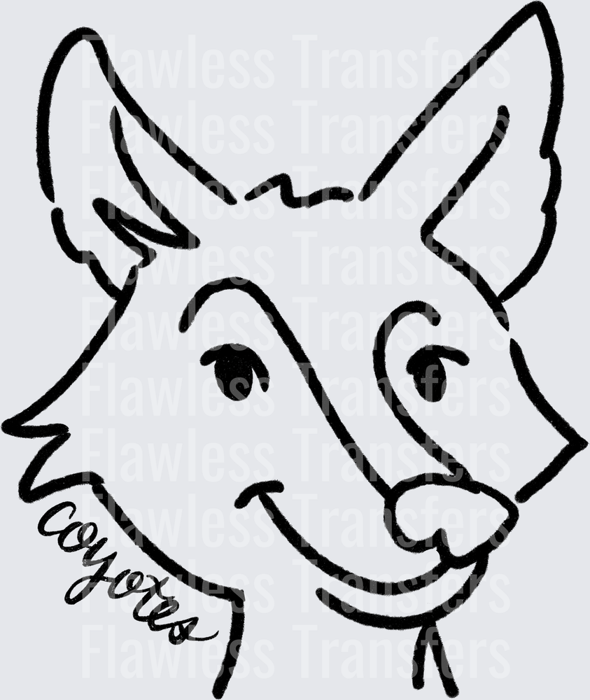 Coyotes #2837