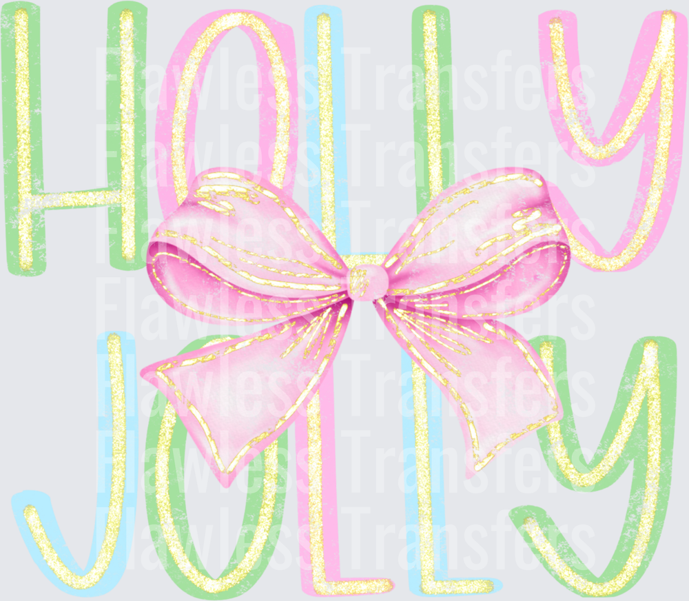 Holly Jolly #1900