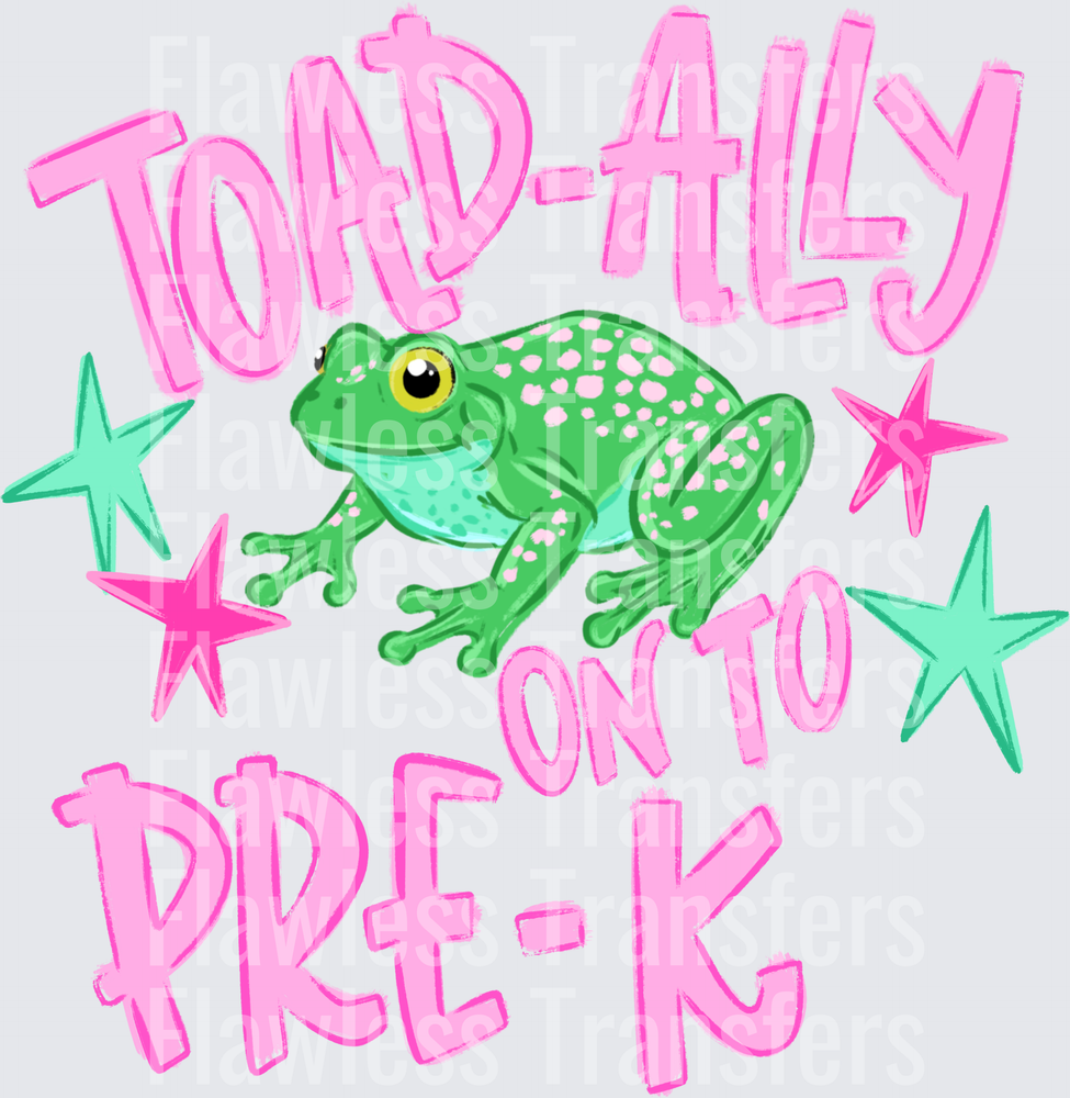 Pre-K #3487