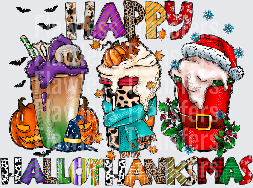 Happy Hallothanksmas #0484