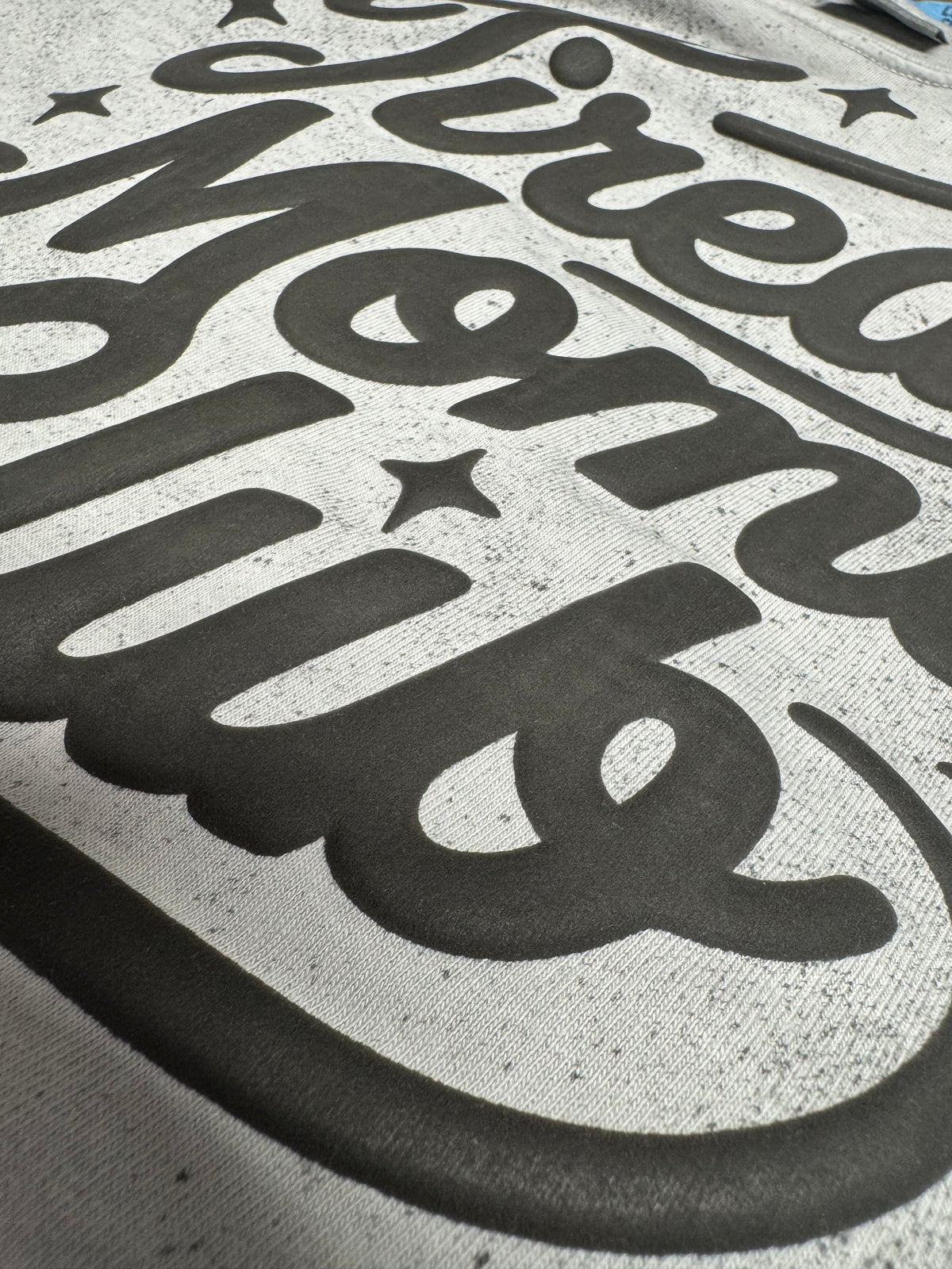 PUFF Screen Print Transfers