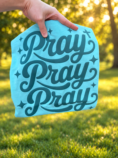 PUFF Screen Print Transfers