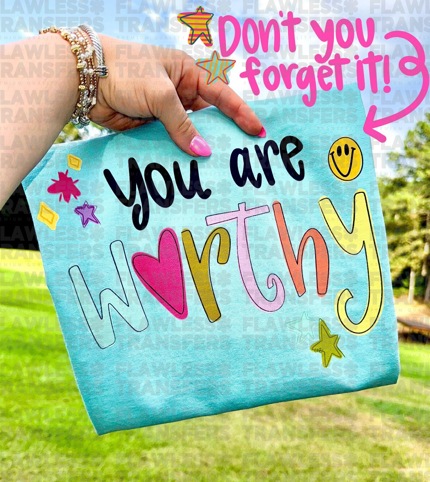 $2 Thursday Deals DTF Transfer