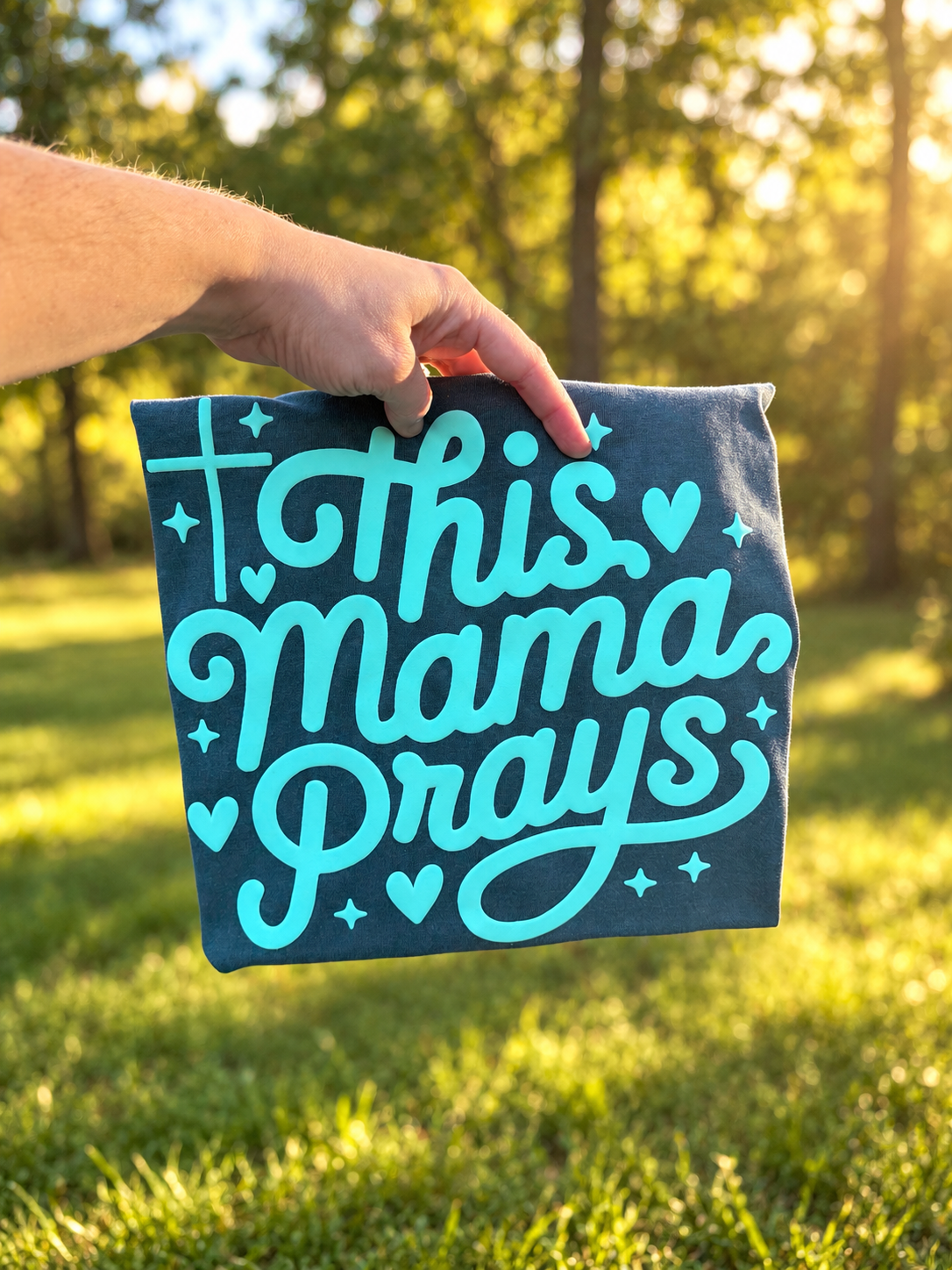 PUFF Screen Print Transfers