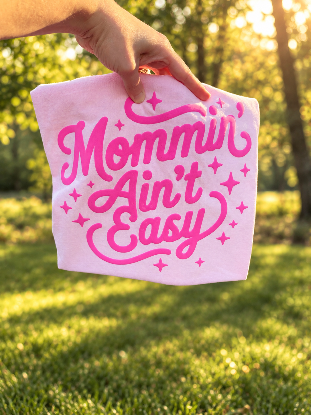 PUFF Screen Print Transfers