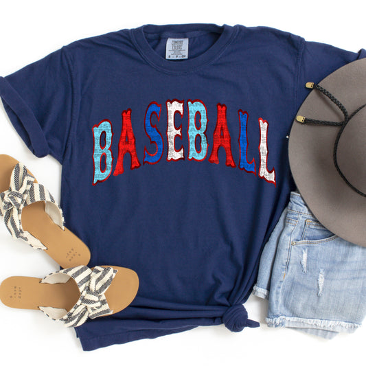 Baseball #3873 DTF Transfer