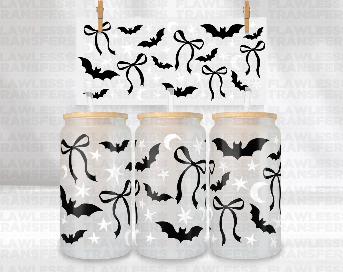 UVDTF 16oz Libbey Cup Wraps - Ready To Ship