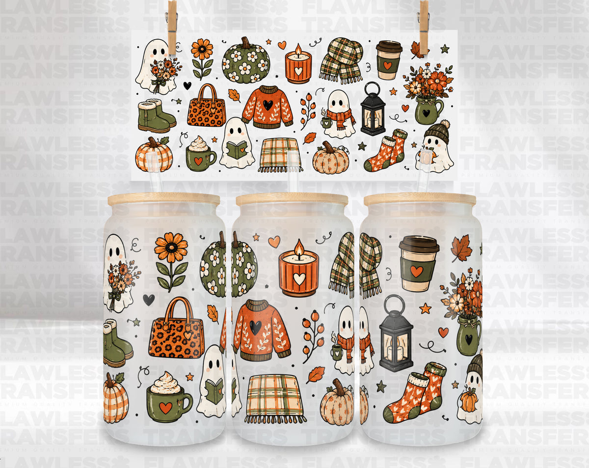 UVDTF 16oz Libbey Cup Wraps - Ready To Ship