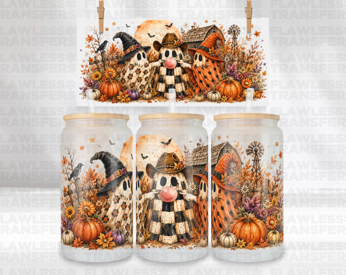 UVDTF 16oz Libbey Cup Wraps - Ready To Ship