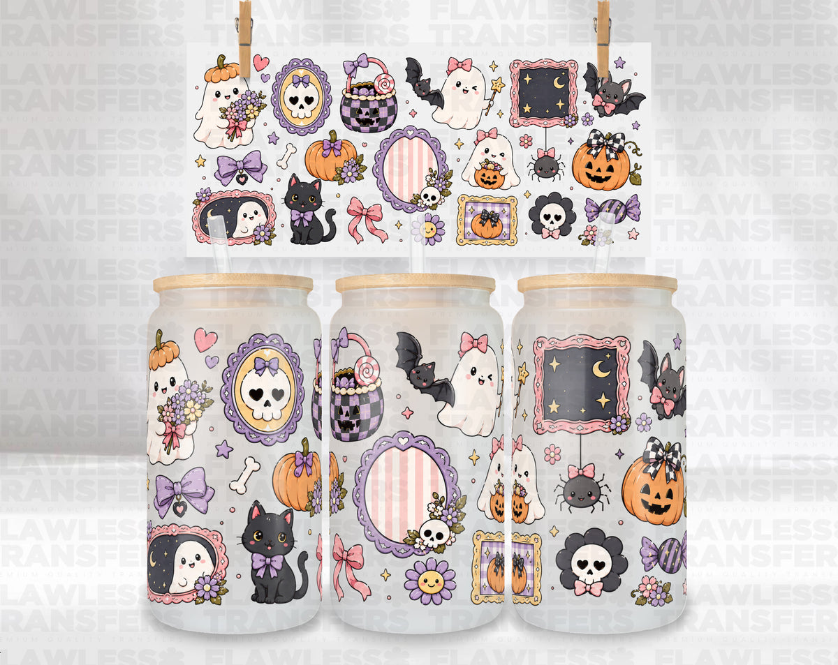 UVDTF 16oz Libbey Cup Wraps - Ready To Ship