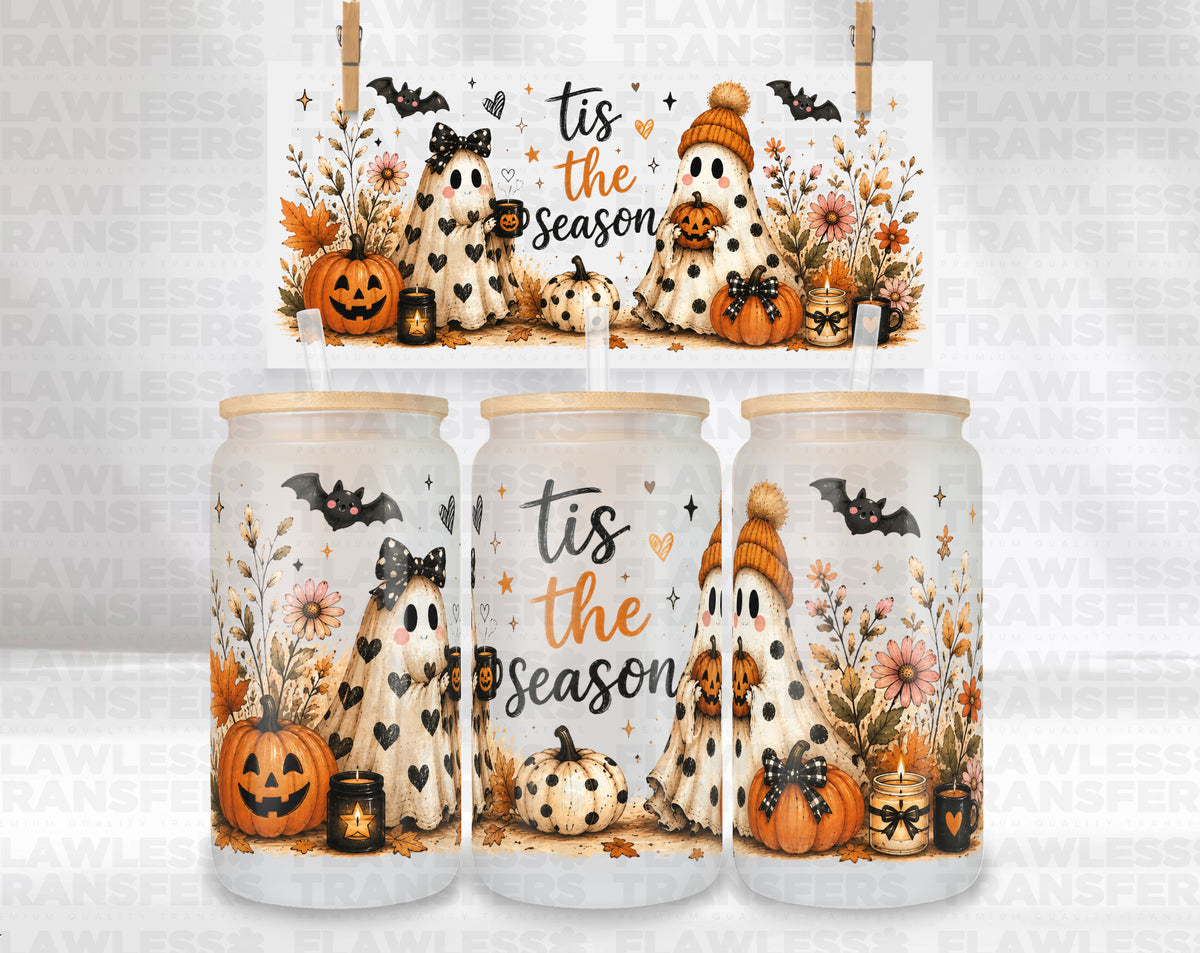 UVDTF 16oz Libbey Cup Wraps - Ready To Ship