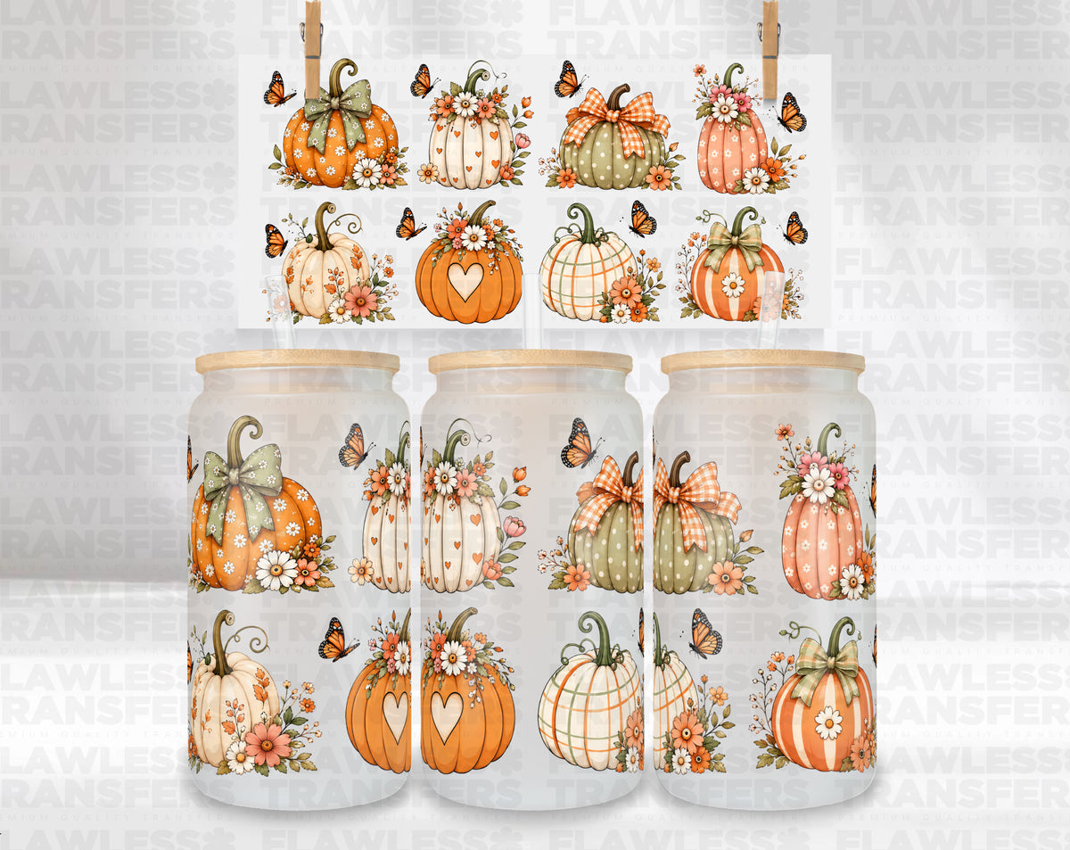 UVDTF 16oz Libbey Cup Wraps - Ready To Ship