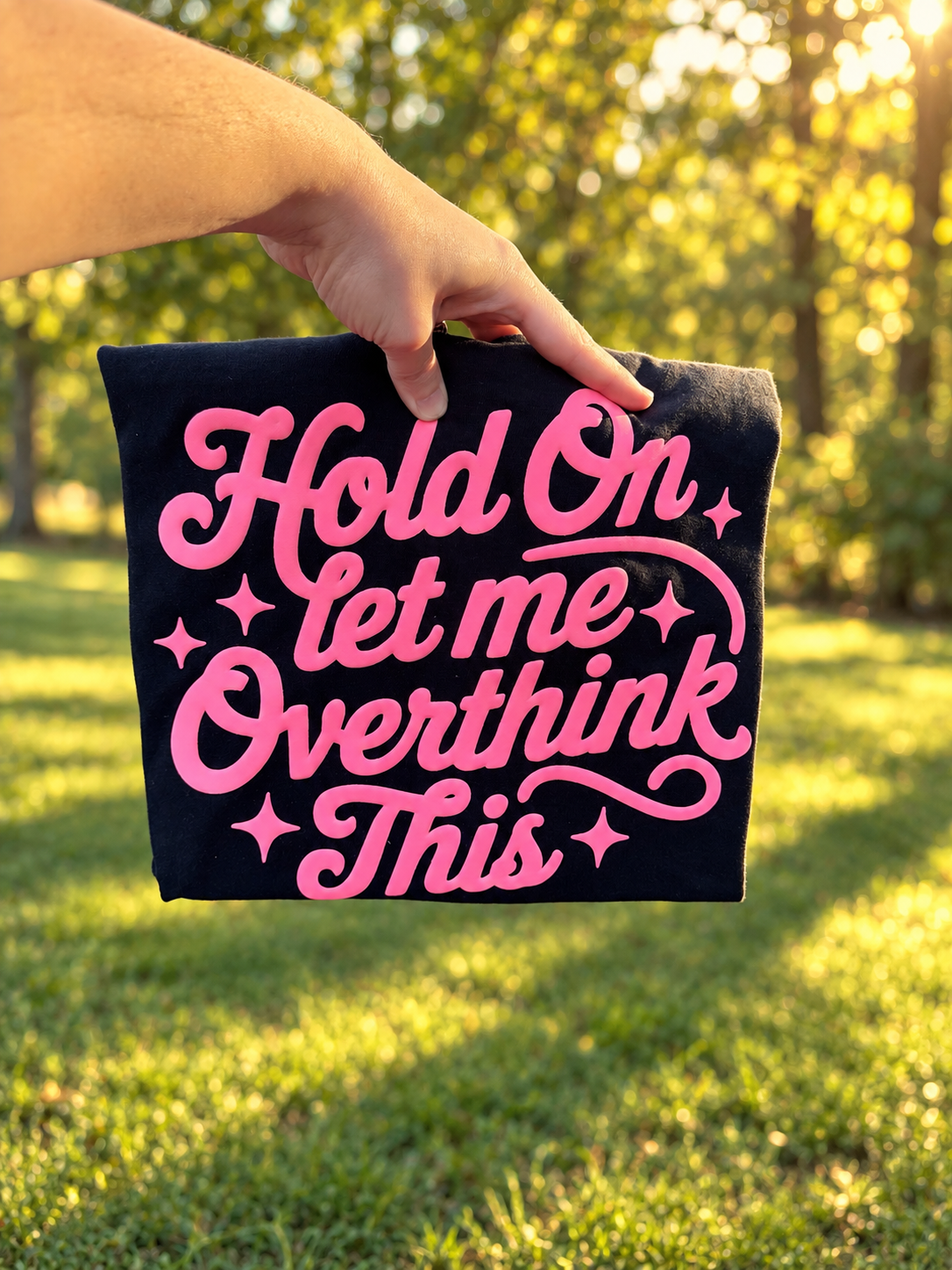 PUFF Screen Print Transfers