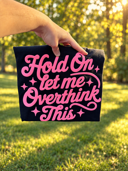 PUFF Screen Print Transfers