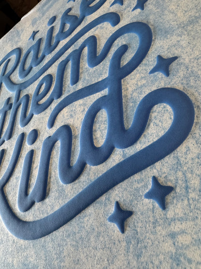 PUFF Screen Print Transfers