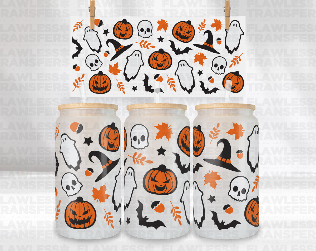 UVDTF 16oz Libbey Cup Wraps - Ready To Ship