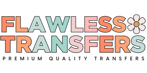 Flawless Transfers - Quality Direct to Film Ready to Press Transfers