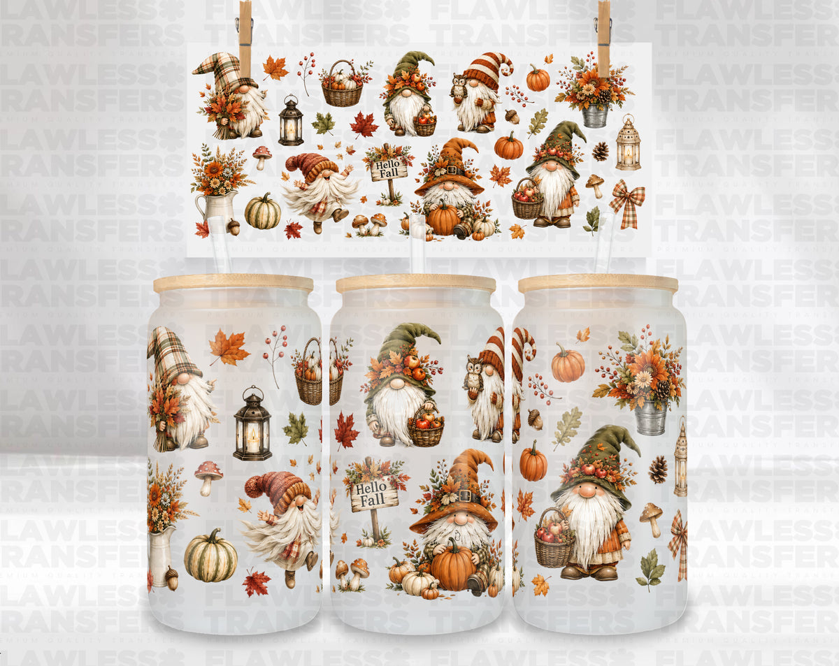 UVDTF 16oz Libbey Cup Wraps - Ready To Ship