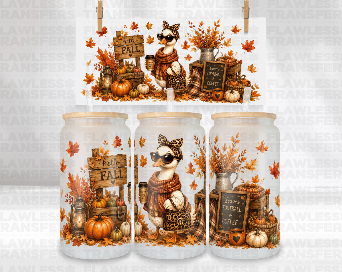 UVDTF 16oz Libbey Cup Wraps - Ready To Ship