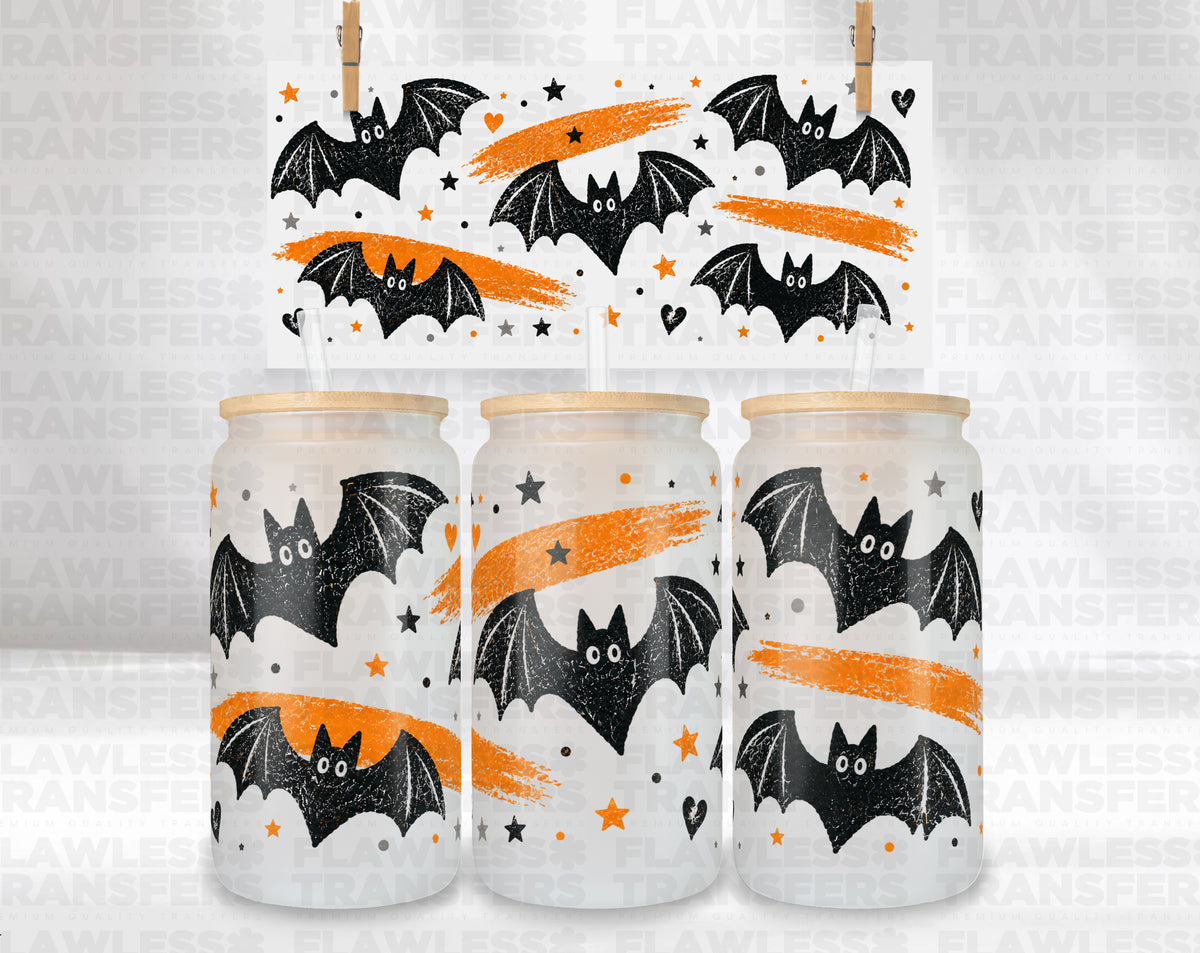UVDTF 16oz Libbey Cup Wraps - Ready To Ship