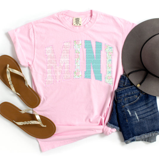 Mini #3888 DTF Transfer