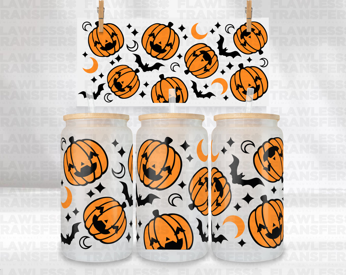 UVDTF 16oz Libbey Cup Wraps - Ready To Ship