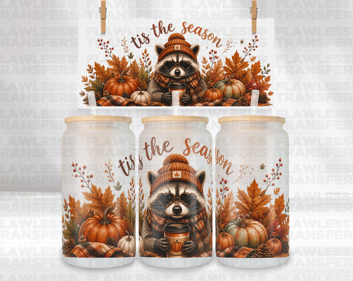 UVDTF 16oz Libbey Cup Wraps - Ready To Ship