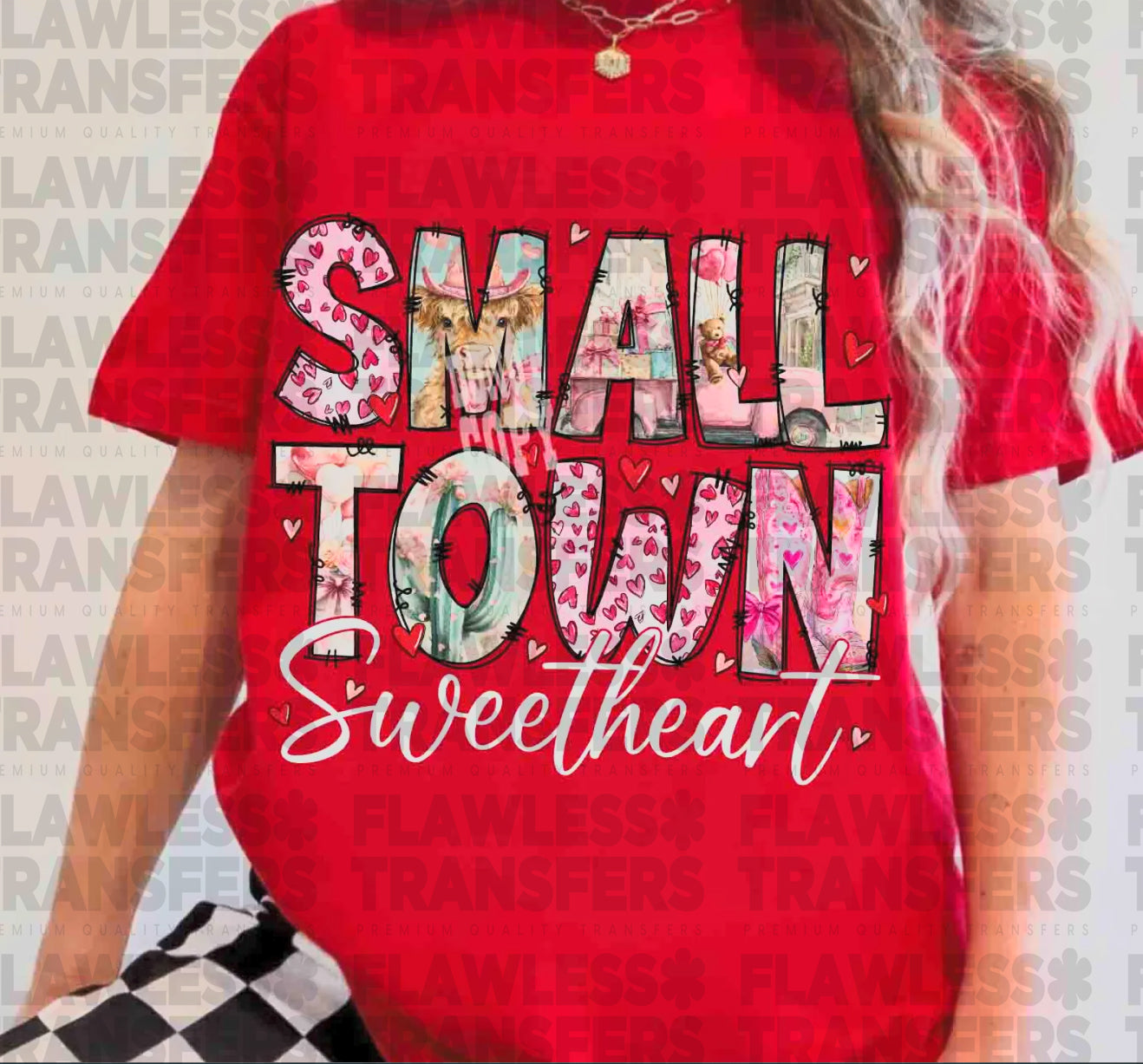 $2 Thursday Deals DTF Transfer