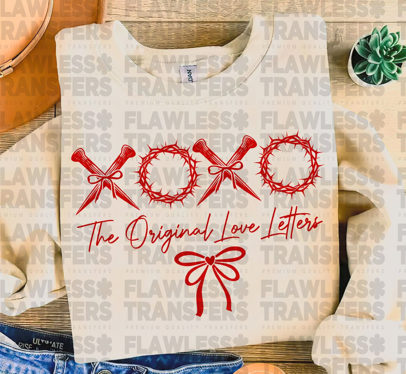 $2 Thursday Deals DTF Transfer