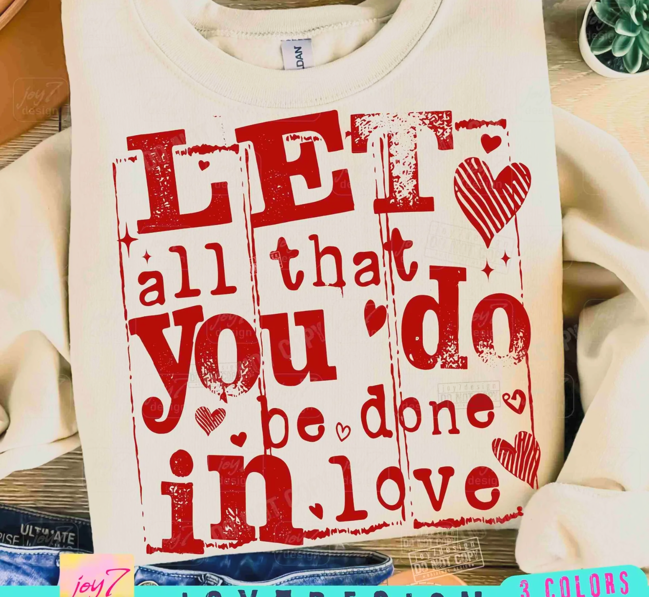 $2 Thursday Deals DTF Transfer