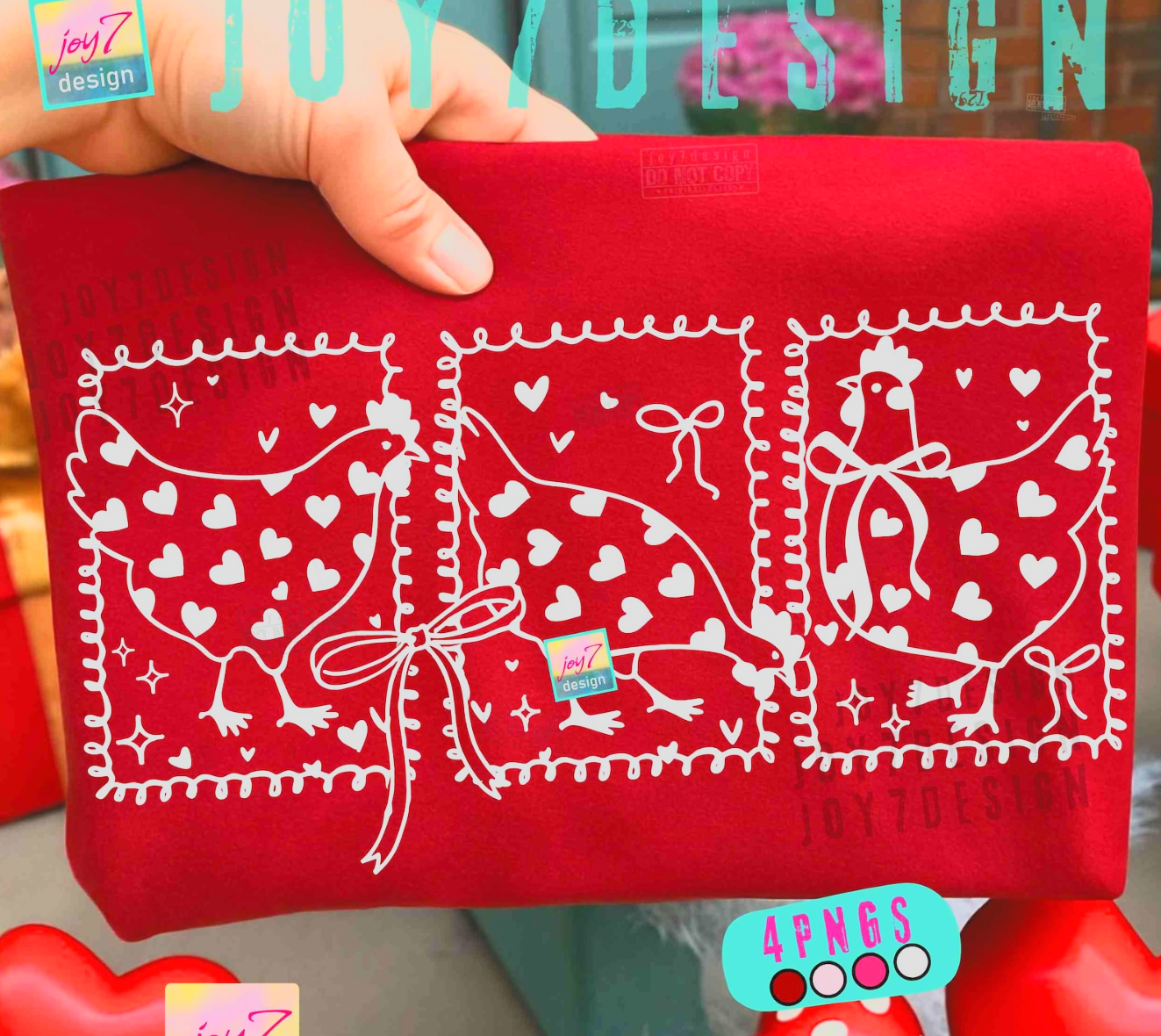 $2 Thursday Deals DTF Transfer