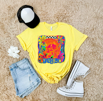 Neon Music Bands #2297 DTF Transfer