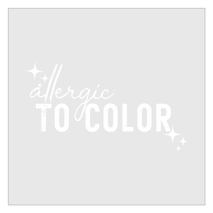 Allergic To Color DTF Transfer