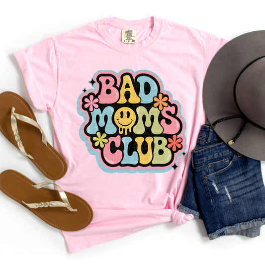 Bad Moms Club #2187 DTF Transfer