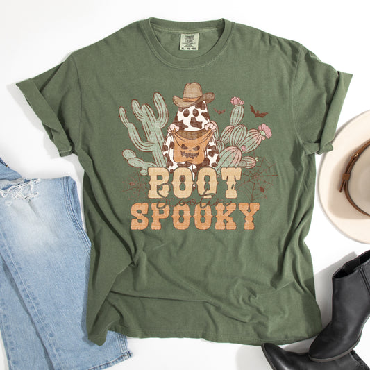 Boot Scootin Spooky #2472 DTF Transfer