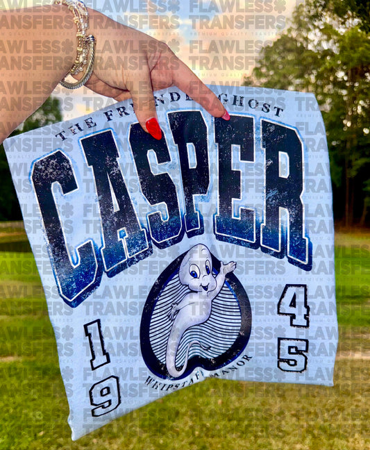 Casper 1945 #2358 DTF Transfer